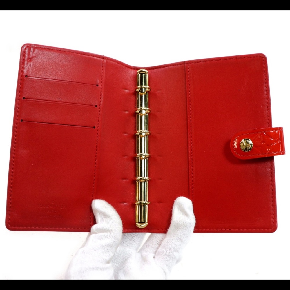 Louis Vuitton agenda organizer excellent condition - Picture 4 of 8
